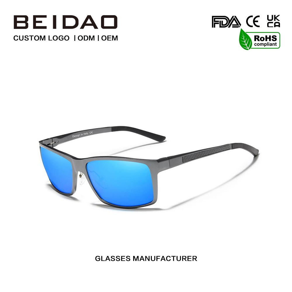 Kacamata terpolarisasi driver TR90