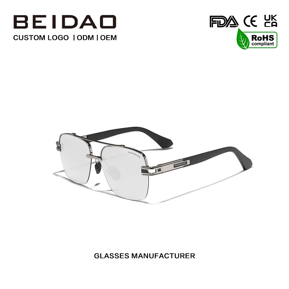 Kacamata Hitam Polarisasi Retro Desain Anyar