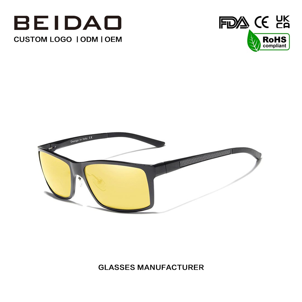 Kacamata Polarisasi Night Vision TR90