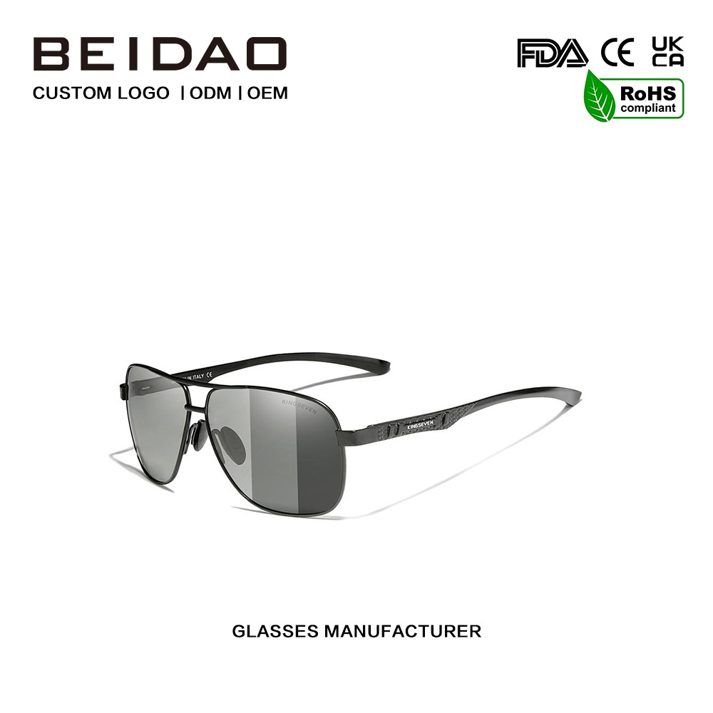 Kacamata Polarized Photochromic Handmade