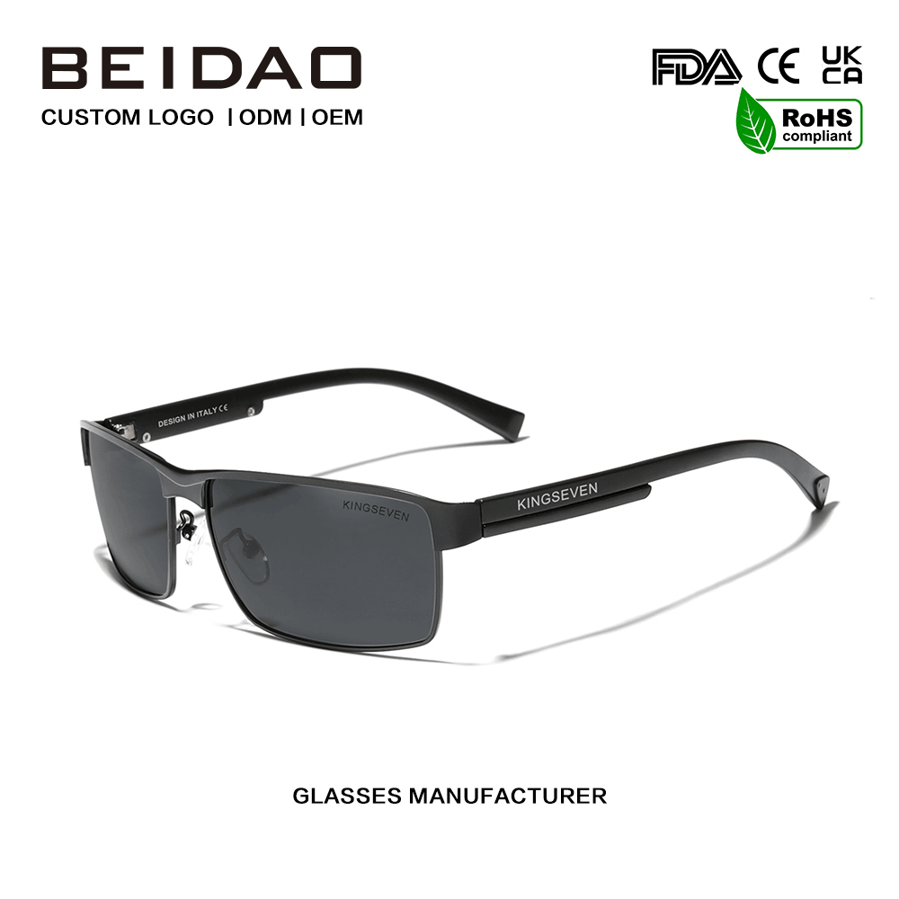 Photochromic Polarized Driving Sunglasses Grosir