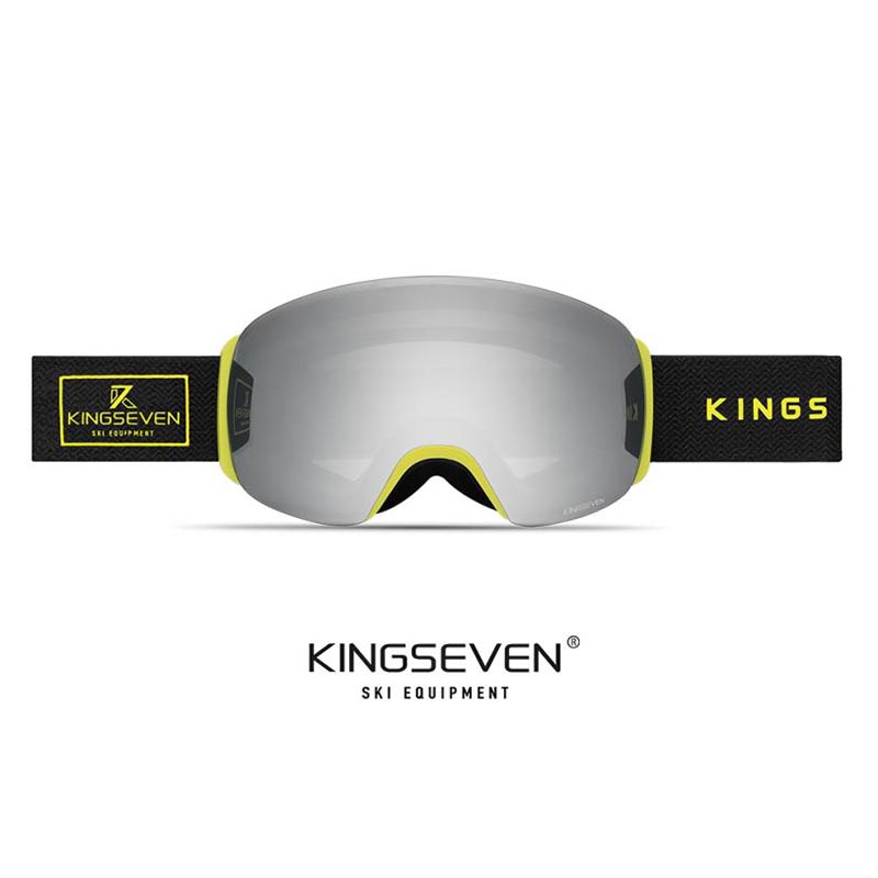 Kacamata Ski Winter Anti-Fog Skiing Eyewear