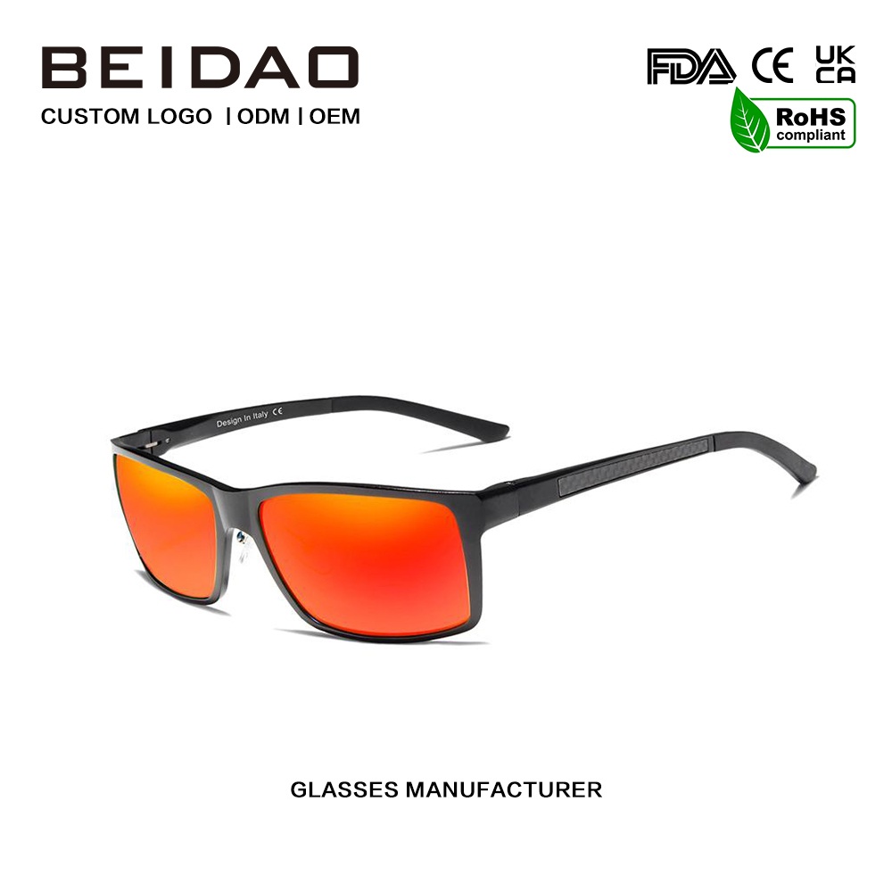 Olahraga TR90 Sunglasses Polarized